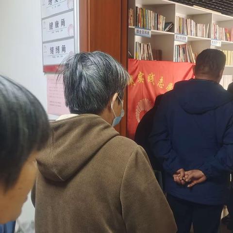 【幸福历城 · 群众满意】万北社区开展“重阳敬老情，关爱在社区”敬老月义诊活动