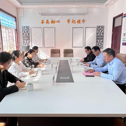 “校社共建聚合力，双向赋能共发展”山东女子学院会计学院与文昌社区开展党建共建签约仪式