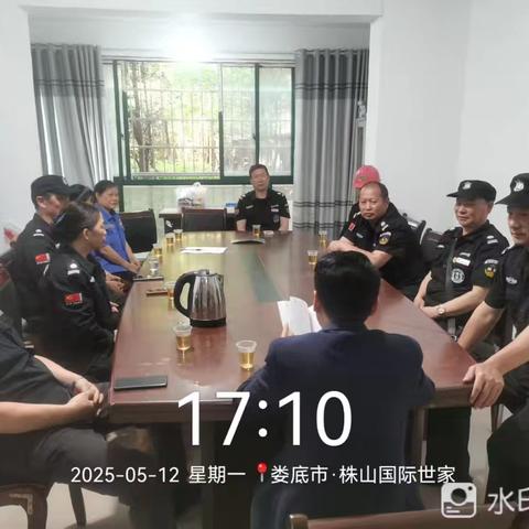 株山国际物业五月服务简报