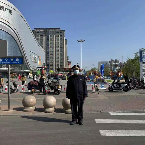 园林绿化执法大队周工作总结