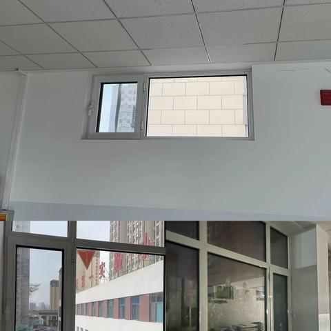 莲池实验总校卫生断电打卡