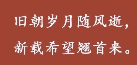 辞旧迎新 幸福起航 ——天丰幼儿园智慧五班学期总结