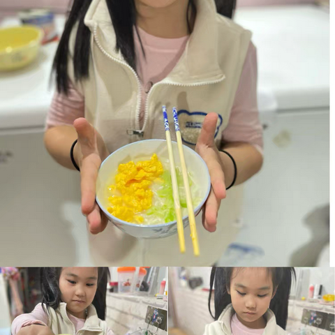 家味伴晨光，成长藏身旁——记一年级家味工坊劳动实践课程