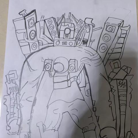 臭屁皓der