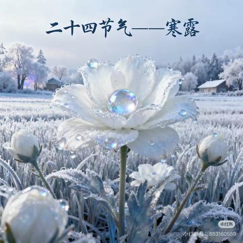 寒露至，秋意浓——小班组寒露节气主题活动