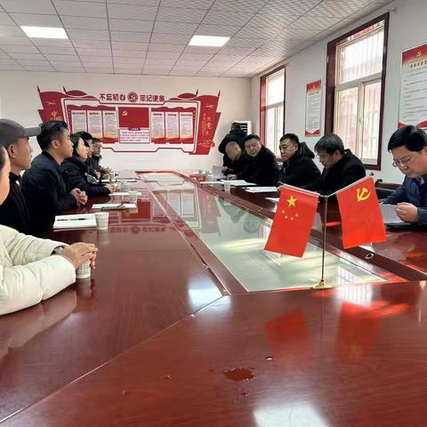 市水务局主要领导深入帮扶村开展调研，共谋乡村振兴发展