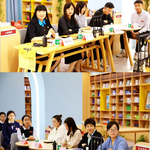 沣西新城开展“探索阅读之美 共沐经典之韵”读书分享活动