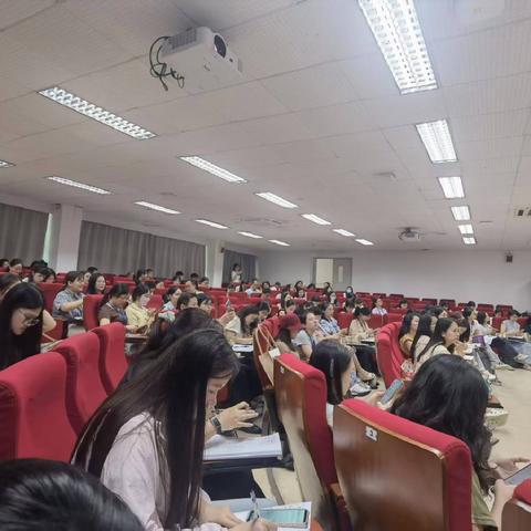 研思聚力促成长，深耕语文启新程｜河源语文骨干教师专题学习活动纪实