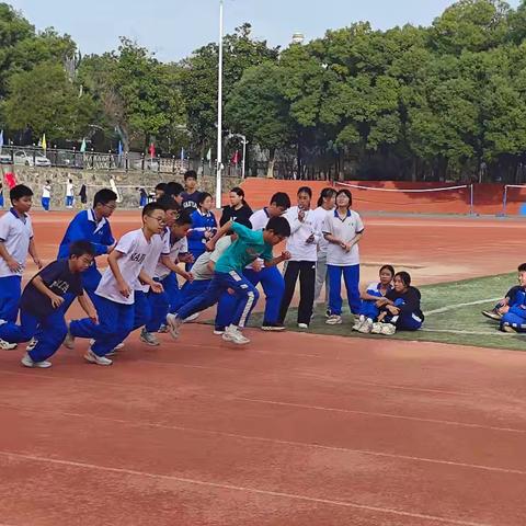 星雅实习队体育第八周周报