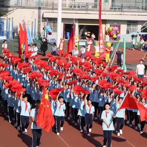 益阳师范高等专科学校附属学校2023年田径运动会——2312班精彩回忆