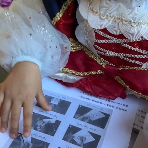 双语中班2🈷️第三周考核