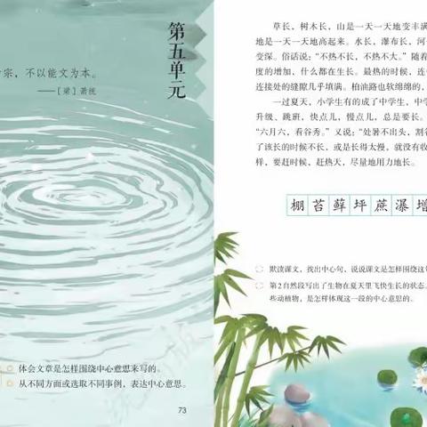 “研”语绽芳华，聚力共成长——武江区第五互助共建组教研活动