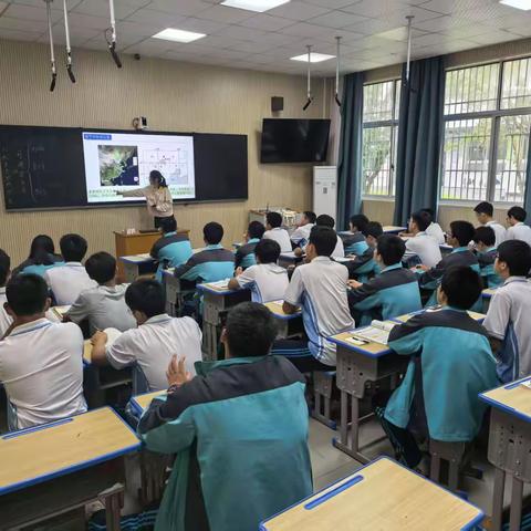 探寻塞罕坝奇迹，共话可持续发展 —— 记吴秀平老师公开课