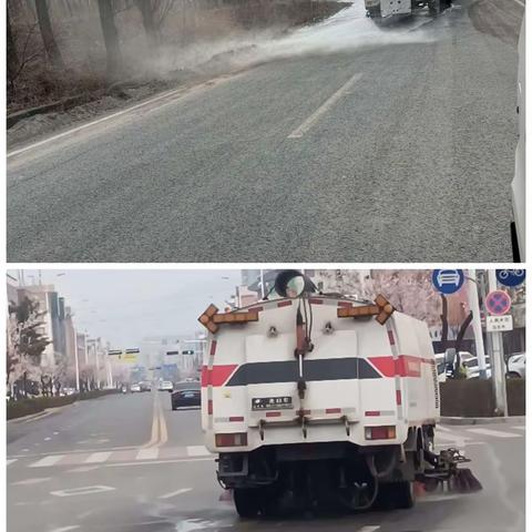 迎“五一”延边楹环在行动