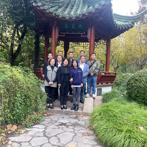 10月23日华东师范大学培训纪实