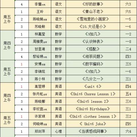 躬耕教坛 进一有我——井岸一小教育集团第五届教育文化节之教师教学能力能力大比武