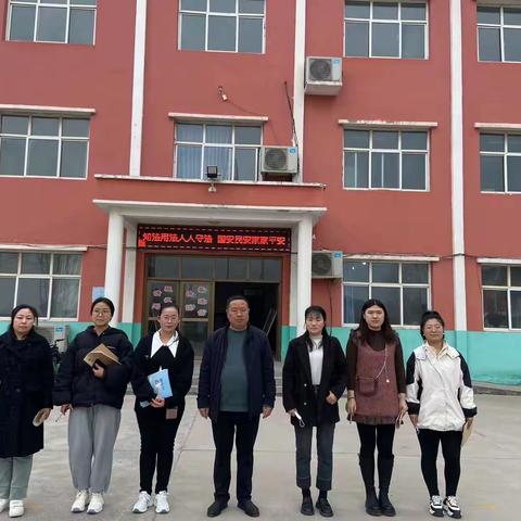 集团办学作引领  携手共进同提升——砖寨营镇中心校前屯学校集团化办学工作纪实