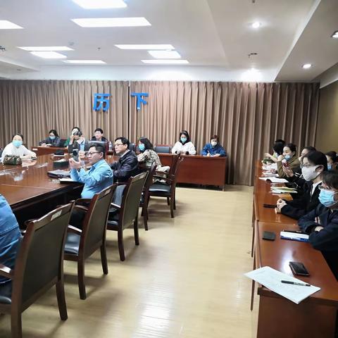 历下卫健局组织秋冬季传染病诊疗工作培训