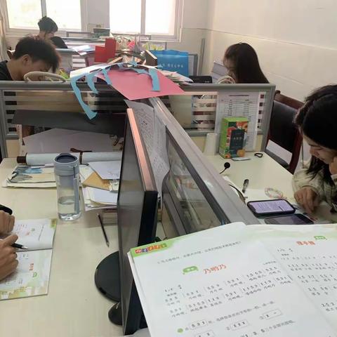 踏“乐”而行，“研”无止境——仙桃小学满庭春校区音乐组集体备课活动