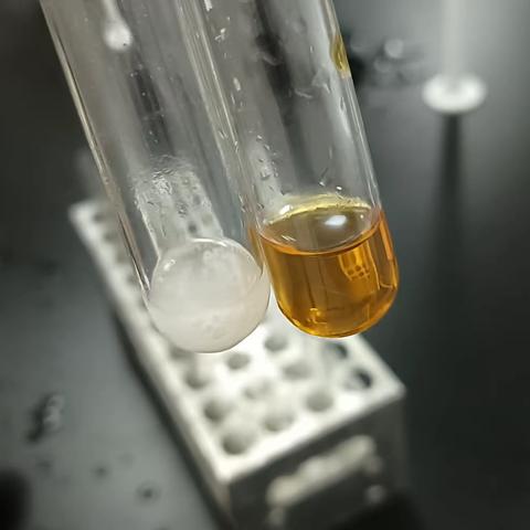 烃的含氧衍生物的性质实验报告