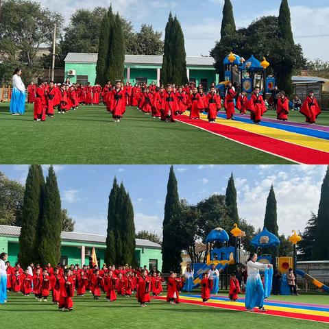 梦回大唐——醍醐中心幼儿园亲子运动会