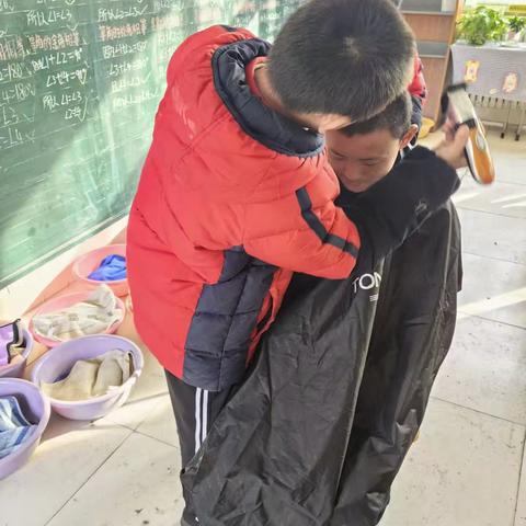 班级里的“Tony＂