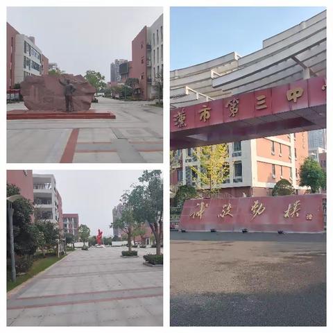 武汉三中跟岗学习简报