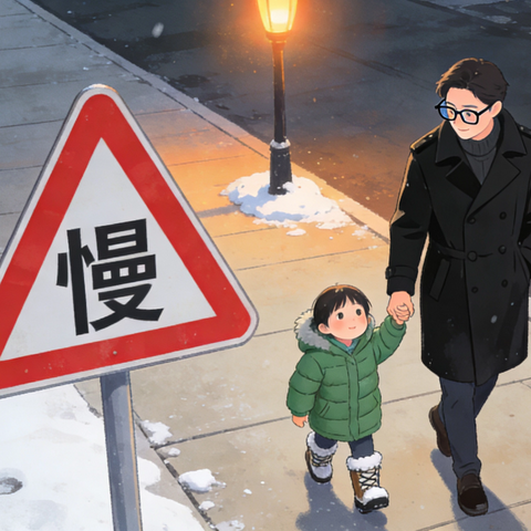 降温雨雪天气 出行安全提示