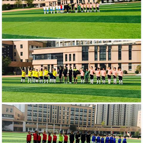 【夺冠喜报】创新街紫荆小学“区长杯”校园足球联赛勇夺桂冠！