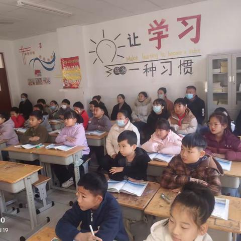 见证成长，共赴未来 ——潍城区南关街办中心小学家长开放日纪实