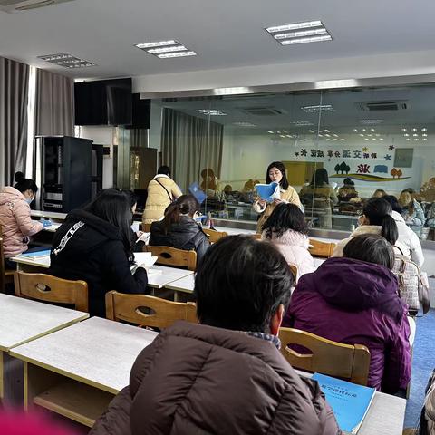 【铅山县实验小学】心中有课标，教学有尺度——实验小学数学组新课标学习活动