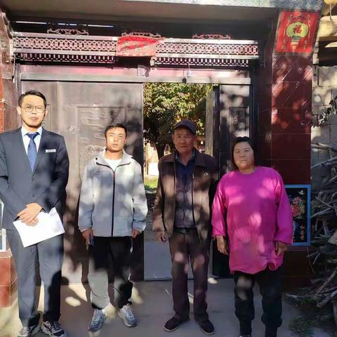河阴支行外拓营销