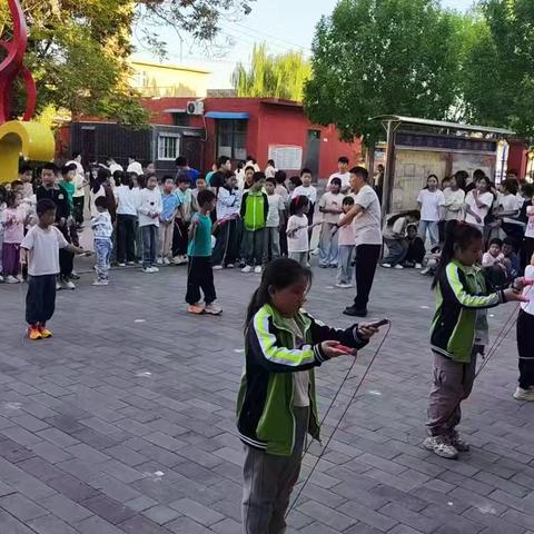 少年竞逐展风采，运动激情燃金秋——磁县岳城镇屯头学校秋季运动会实录