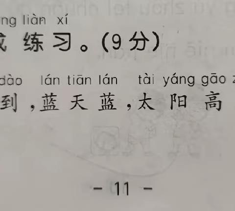 复习周开启（第19周总结）