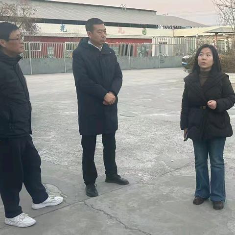 落实图斑整改，严守耕地红线