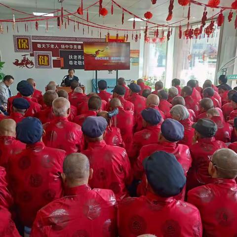 麟游县中心敬老院2023年工作回顾