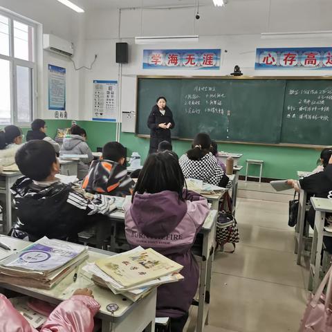 紧绷安全琴弦，奏响生命乐章﹣-﹣城隍小学冬季安全主题班会教育活动