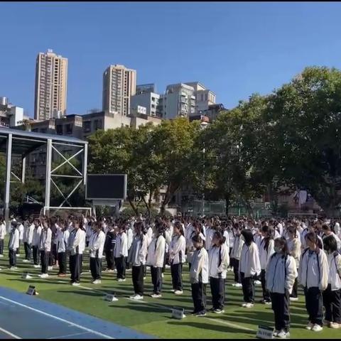 少年凌云志 追梦正当时             九年级主题教育系列活动之二——学习表彰