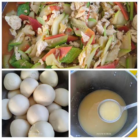 城南幼儿园美食分享