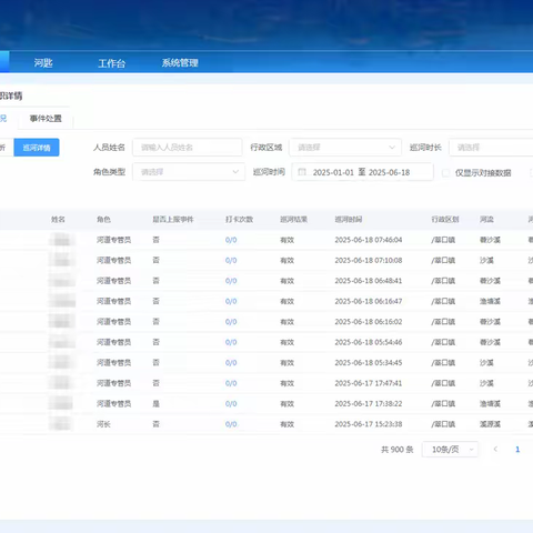 织密水域巡查网 绘就水清岸绿景 —— 莘口镇全力推进水域综合治理