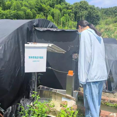 莘口镇河长办为乡村风貌提升，着力推进水环境治理工作