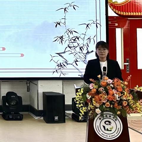 衡齐高级中学班会观摩系列（十九）《学海无涯，勤奋为舟》