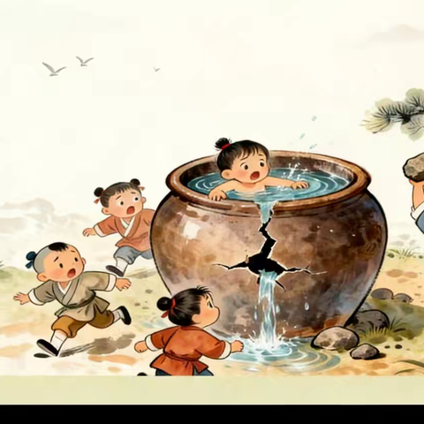 品文言经典 悟少年担当——《司马光》公开课纪实