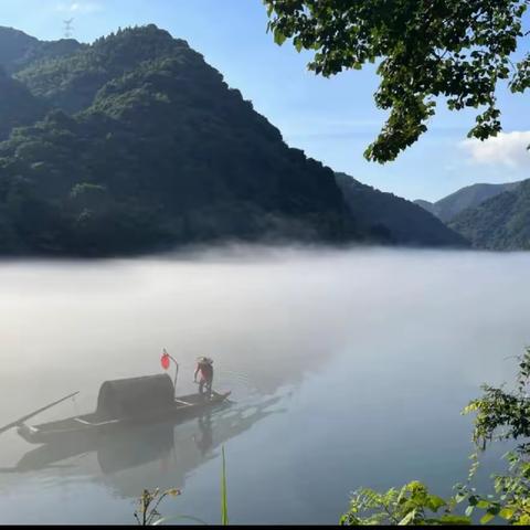 湖南分行成功上线首家5A级智慧景区“郴州东江湖旅游区”项目