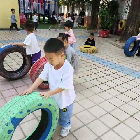 幼见美好，快乐启航小A仙宝