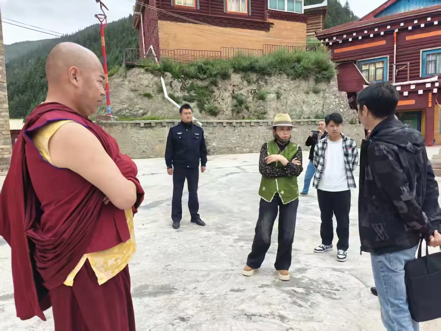 简篇-卡娘乡近期工作动态