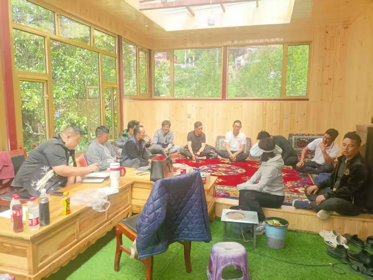 简篇-卡娘乡近期工作动态