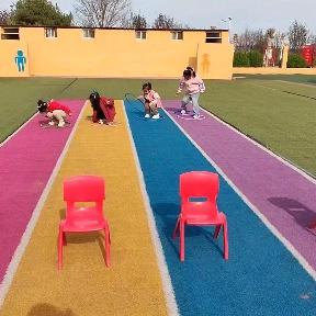 坨里镇中心幼儿园一周精彩回顾