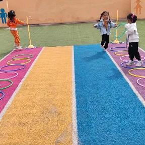 坨里镇中心幼儿园一周精彩回顾