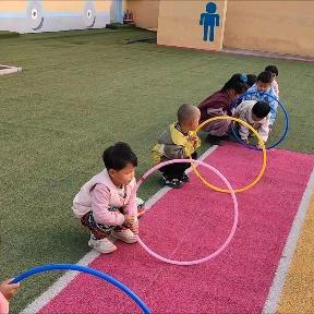 坨里镇中心幼儿园一周精彩回顾